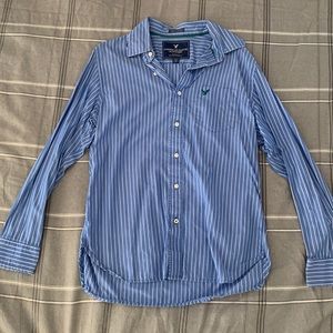Mens American Eagle button down